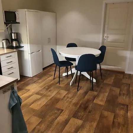 Asveien Apartments.