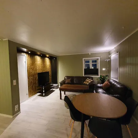 åsveien Apartments.