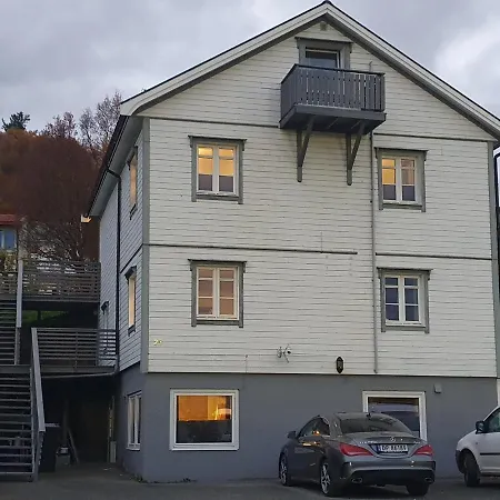 åsveien Apartments. * Harstad