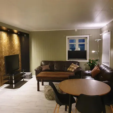 Asveien Apartments. * Harstad