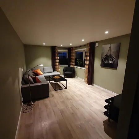 Διαμέρισμα Asveien Apartments. *