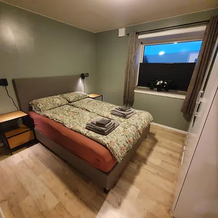 Asveien Apartments. Apartment Harstad