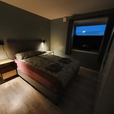 Asveien Apartments. Apartment