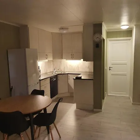 Apartment Asveien Apartments. Harstad