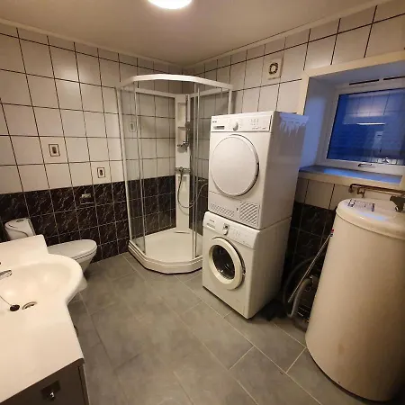 Asveien Apartments. Apartment Harstad