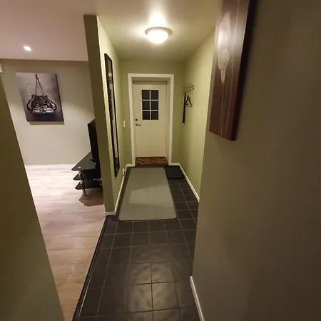 åsveien Apartments. Harstad