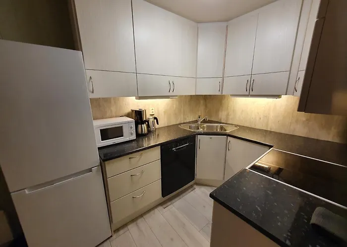 Apartamento Asveien Apartments.