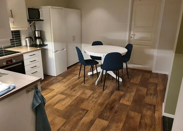 Asveien Apartments.