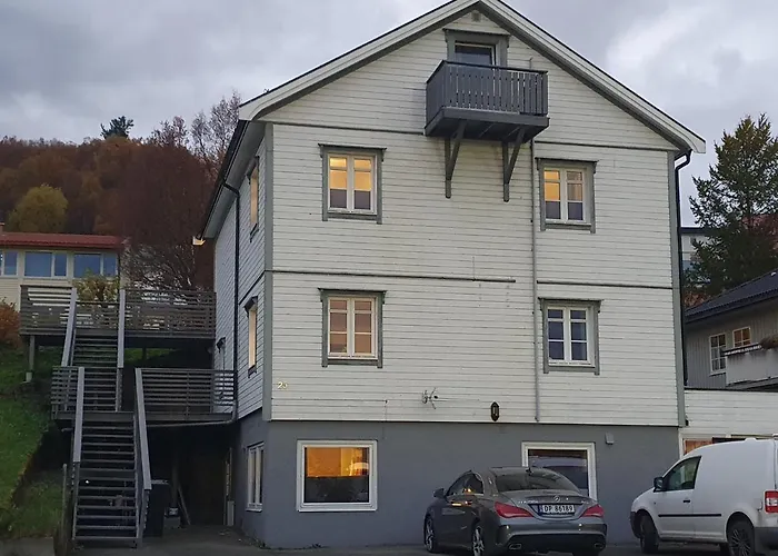 Asveien Apartments. * Harstad