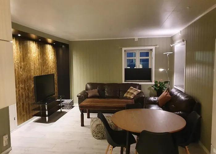 Asveien Apartments. * Harstad