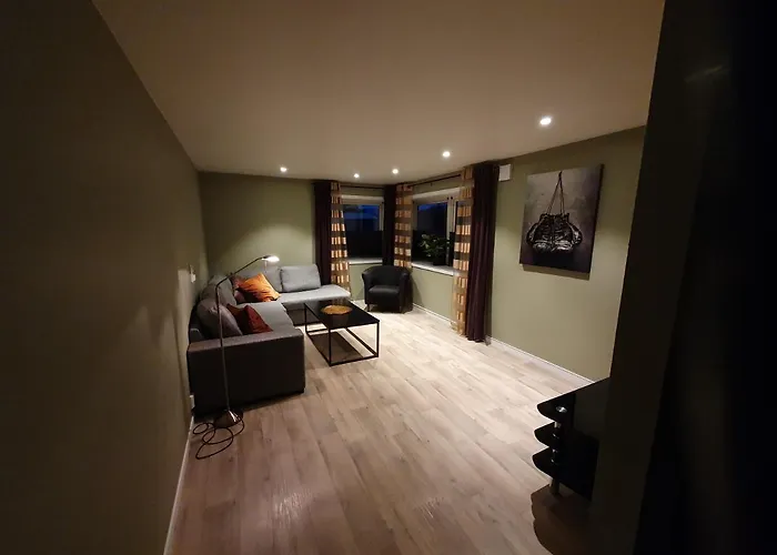 Apartamento Asveien Apartments. *