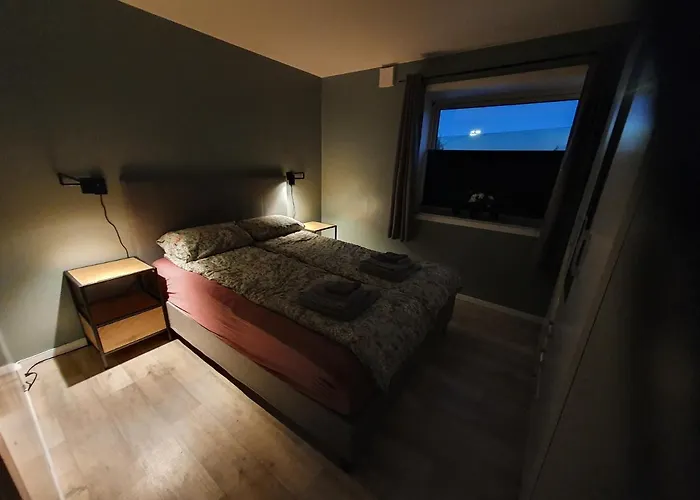 Asveien Apartments. Apartamento