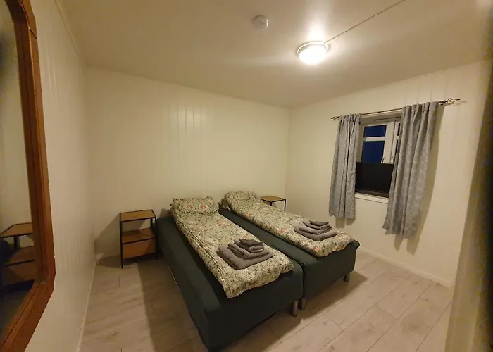 Asveien Apartments. Apartamento *