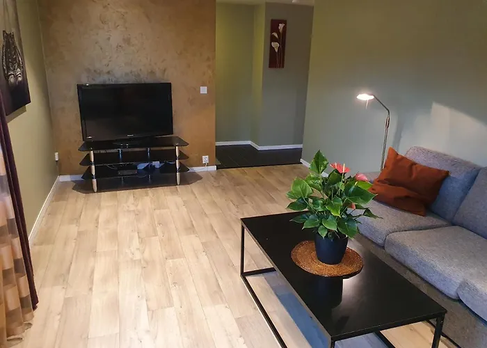 Asveien Apartments.